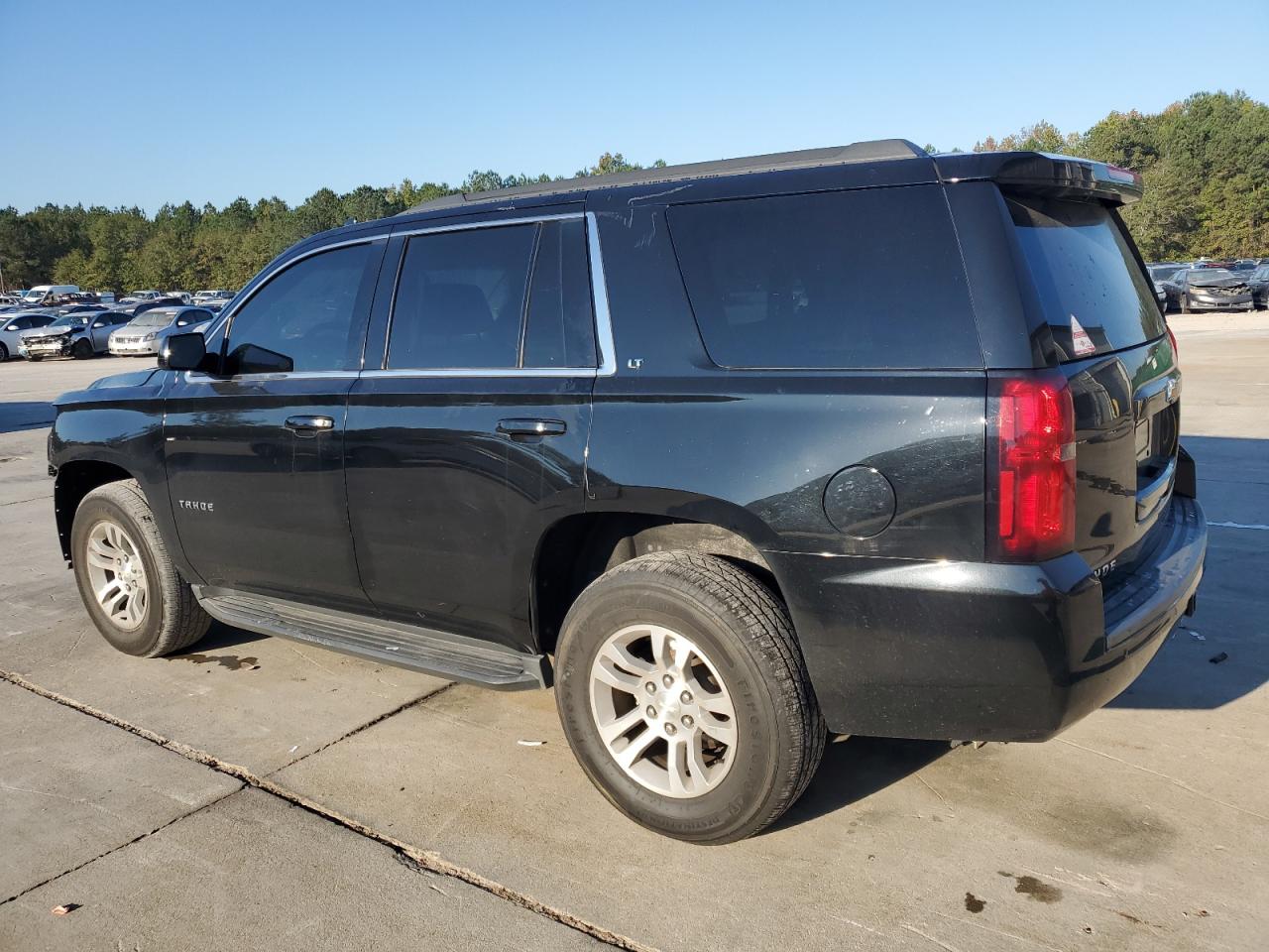 Chevrolet Tahoe K1500 Lt