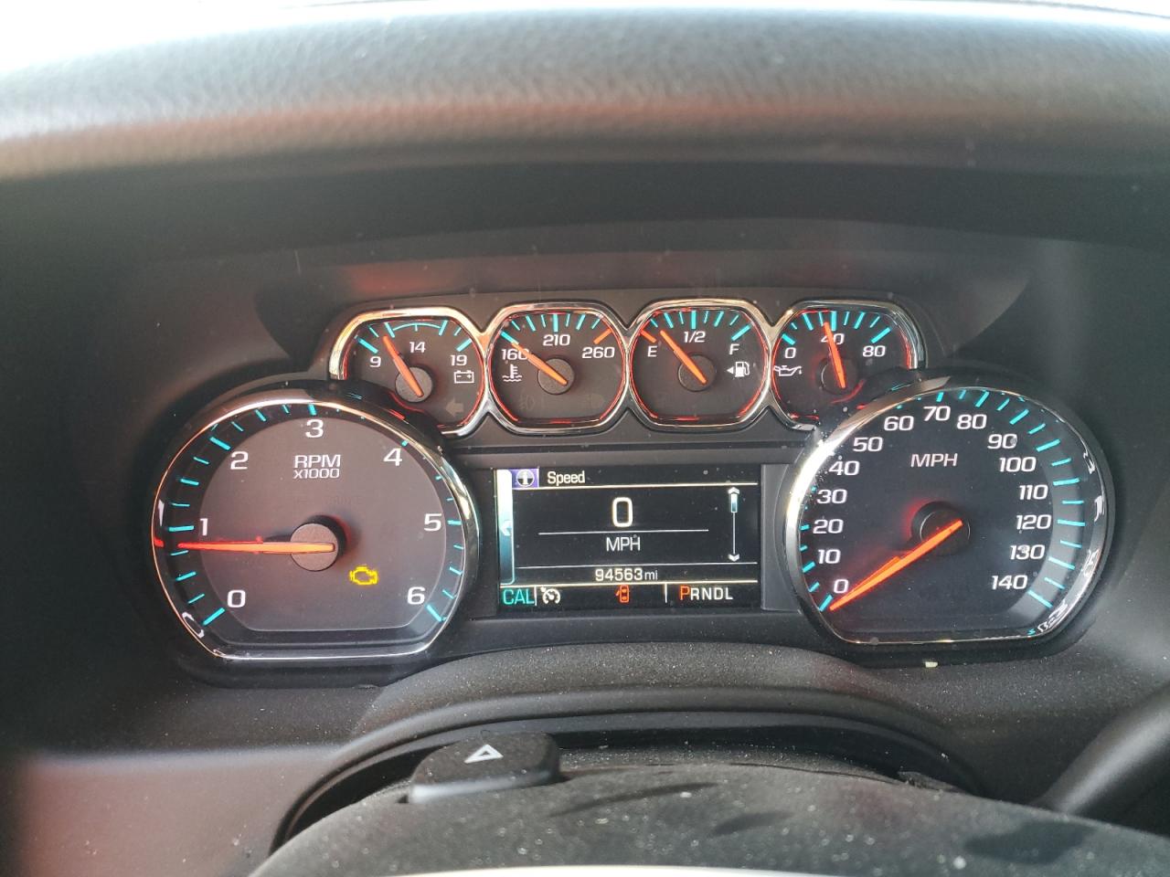 Chevrolet Tahoe K1500 Lt