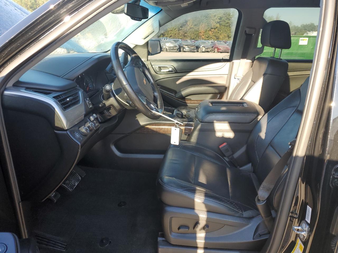 Chevrolet Tahoe K1500 Lt