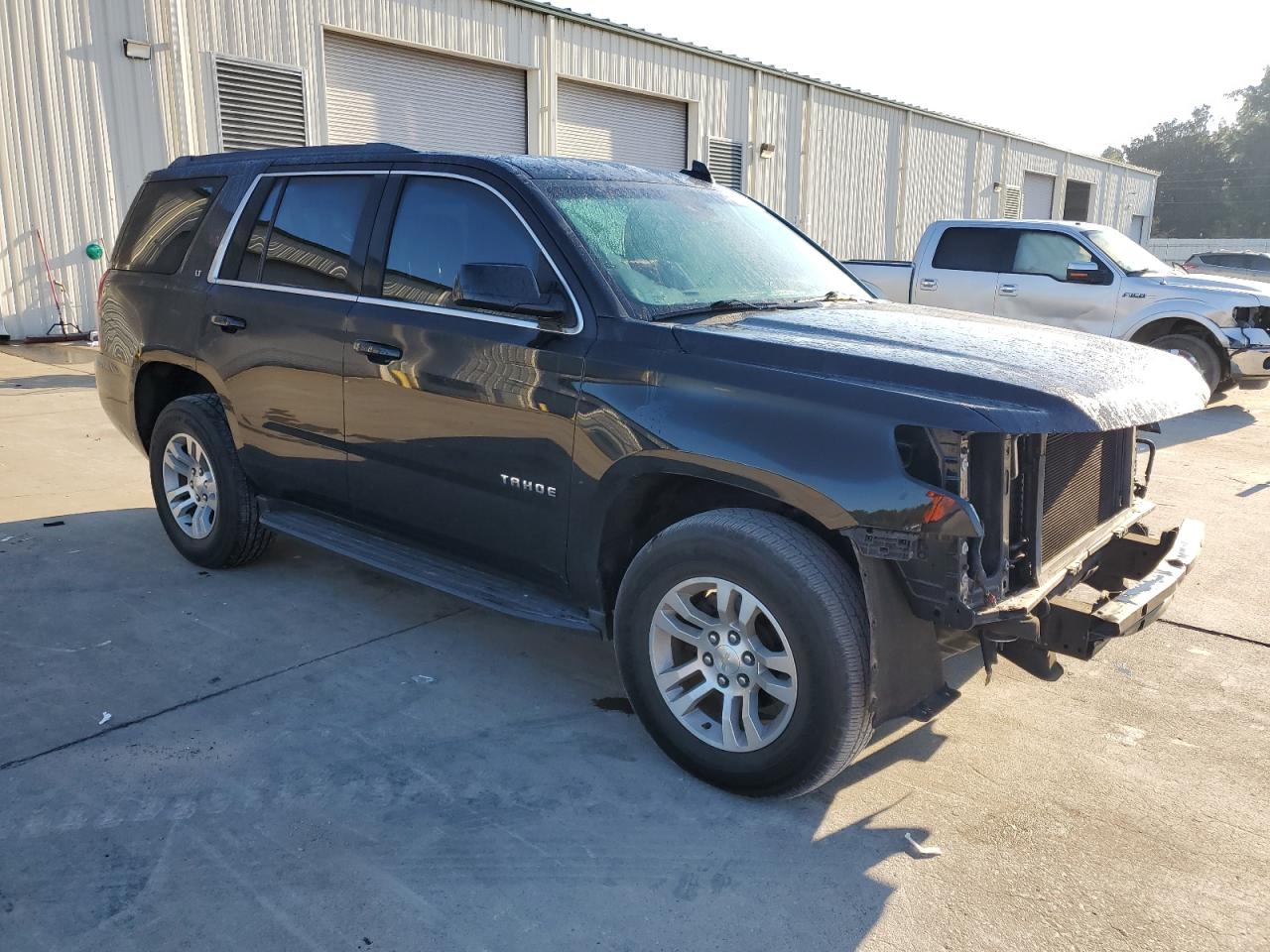 Chevrolet Tahoe K1500 Lt