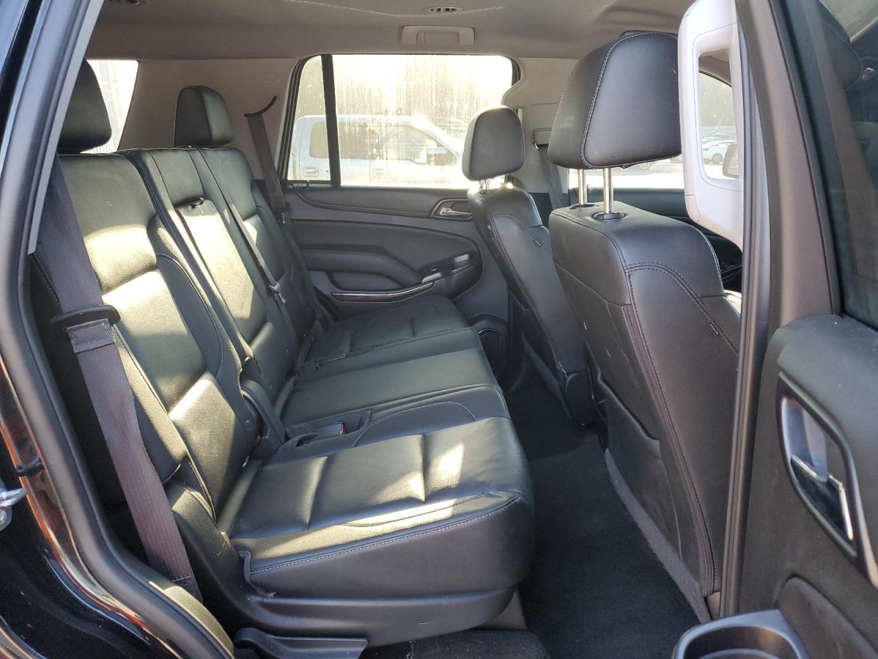 Chevrolet Tahoe K1500 Lt
