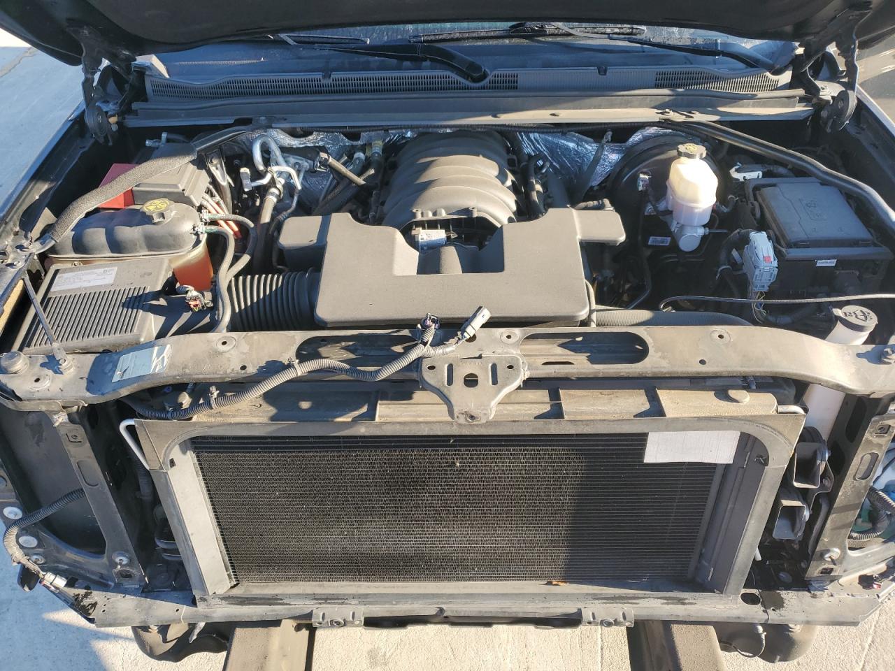 Chevrolet Tahoe K1500 Lt