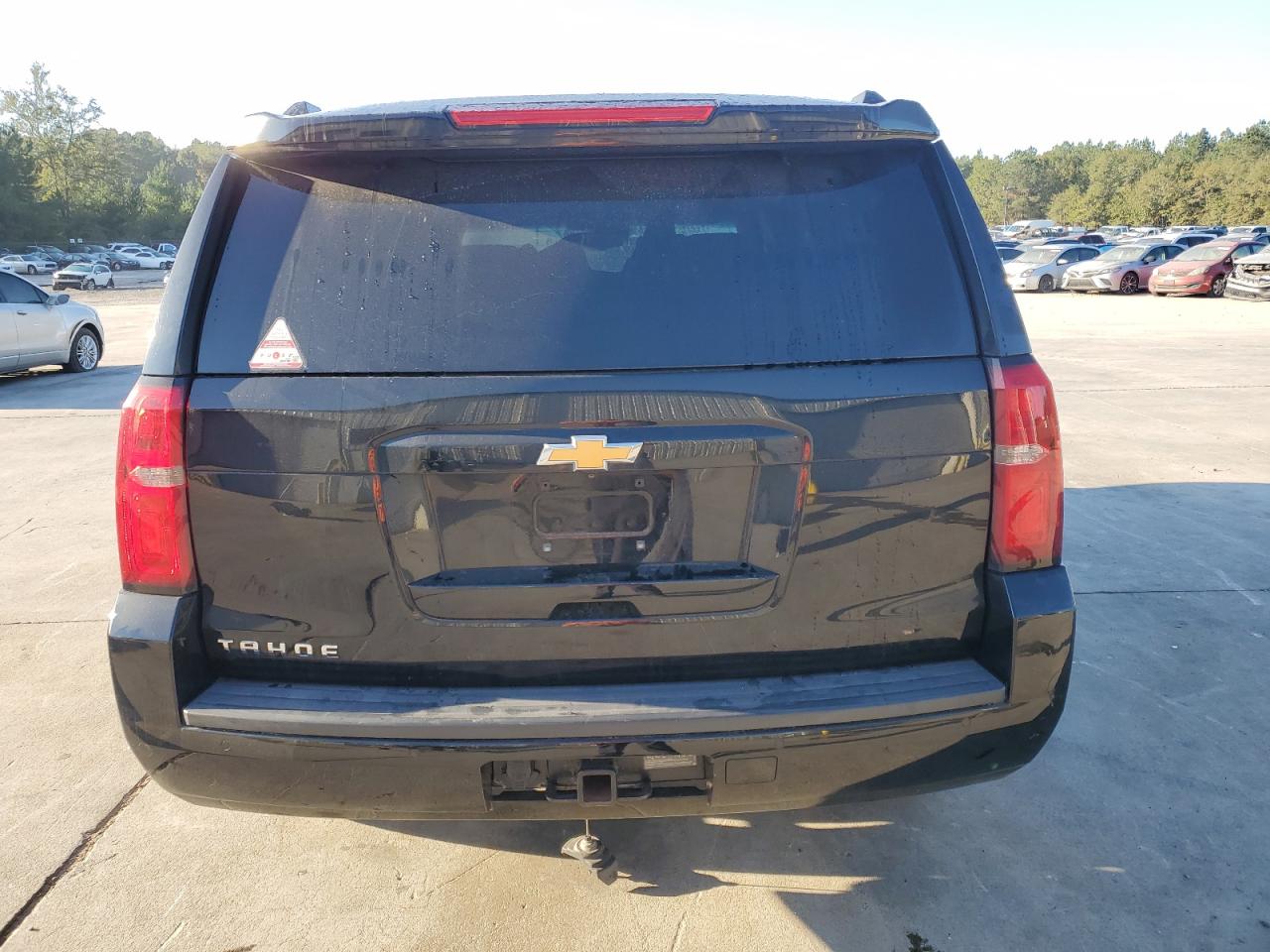 Chevrolet Tahoe K1500 Lt
