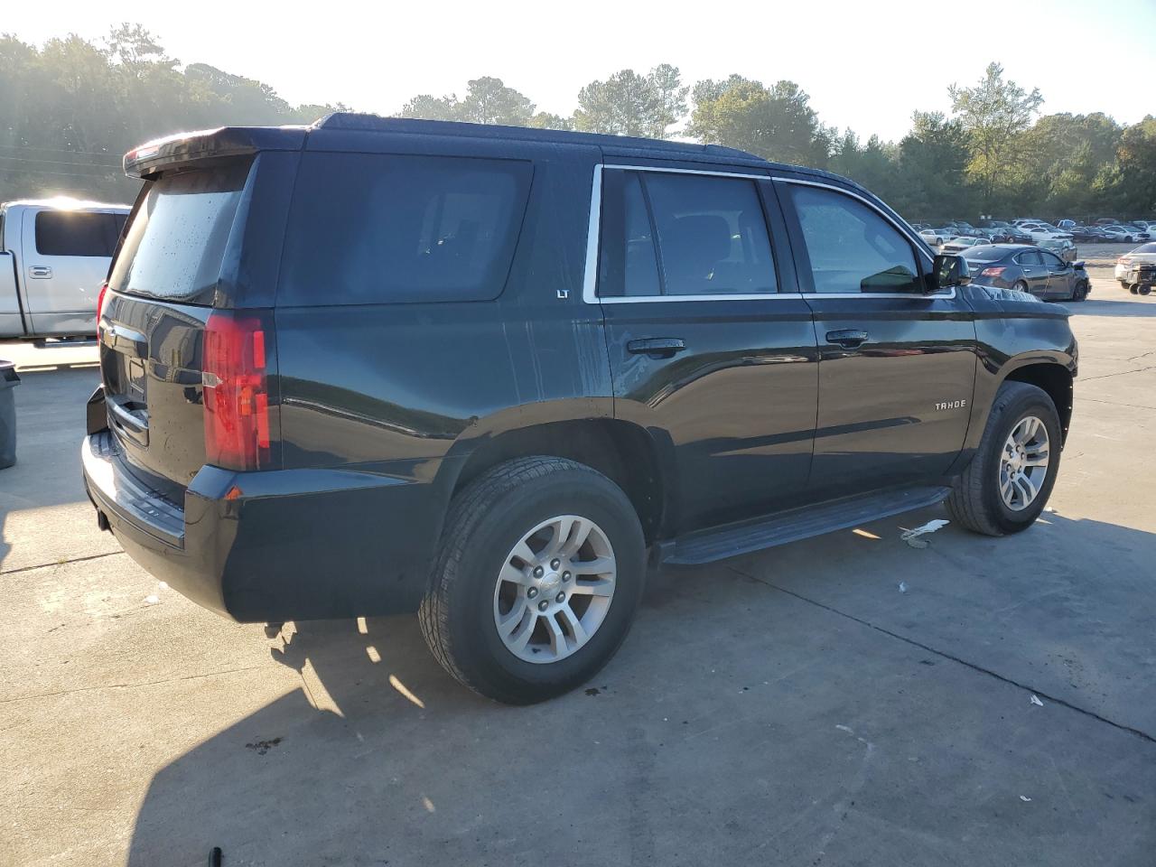 Chevrolet Tahoe K1500 Lt