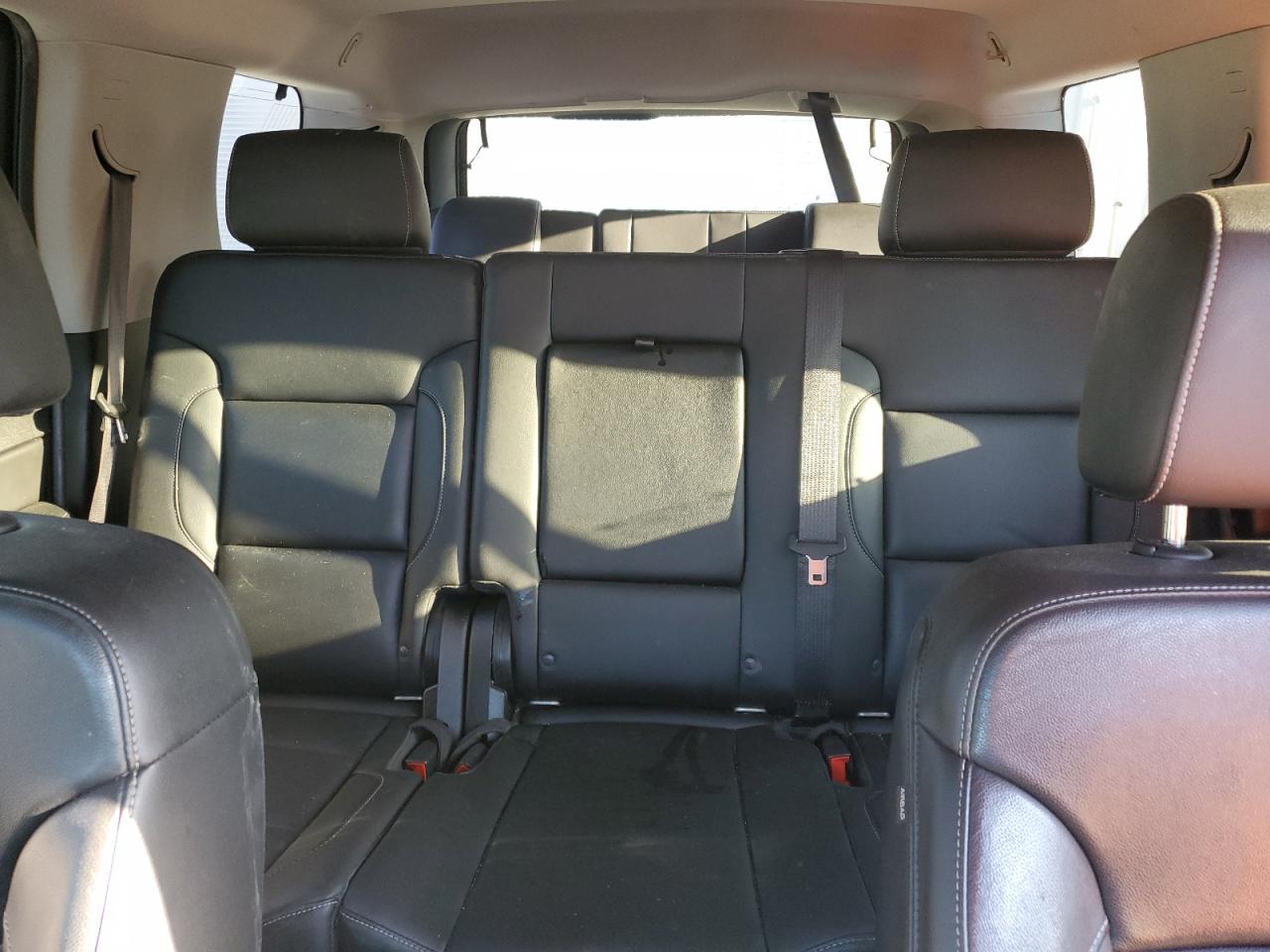 Chevrolet Tahoe K1500 Lt