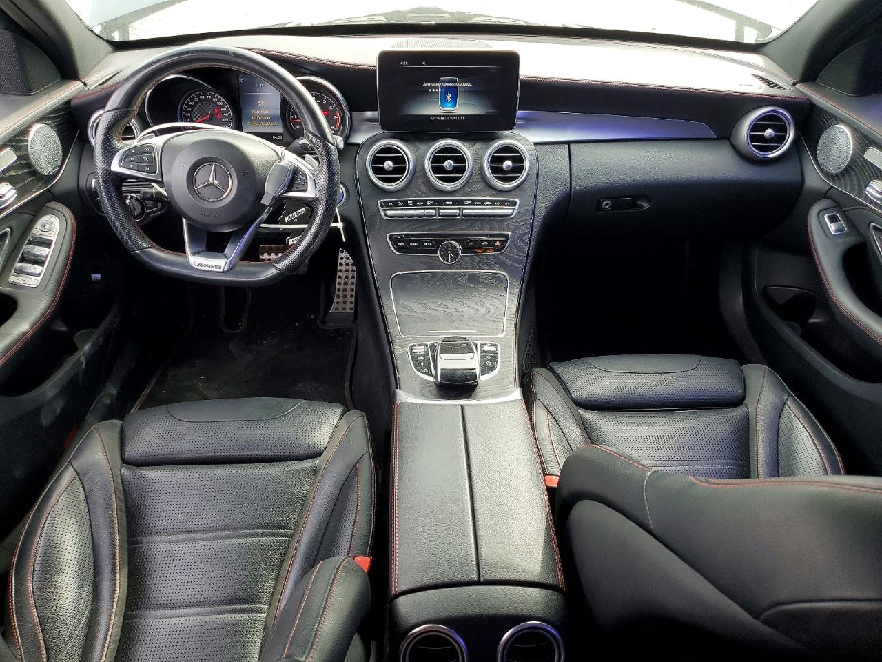 Mercedes-Benz C-Class 43 4matic Amg