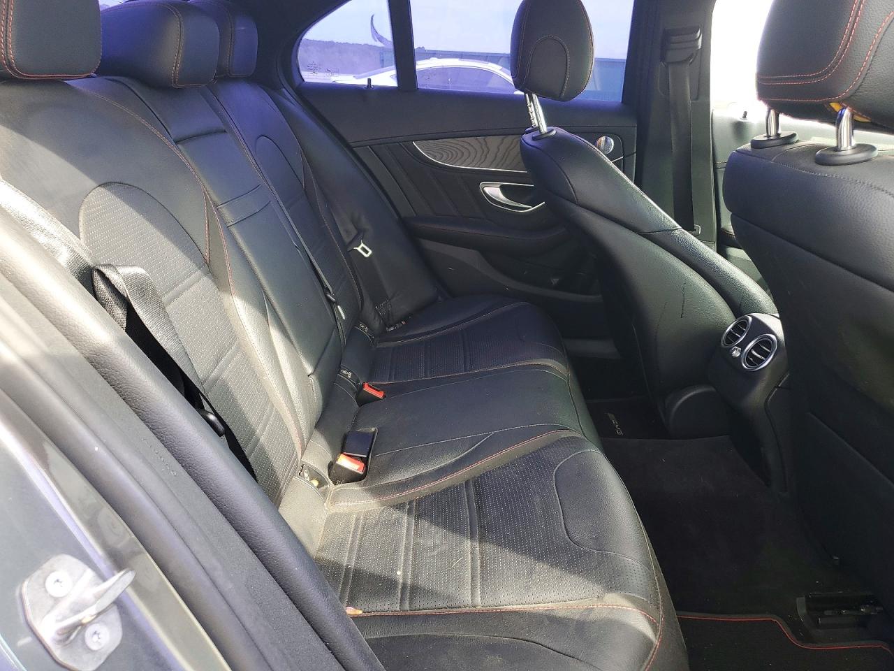 Mercedes-Benz C-Class 43 4matic Amg