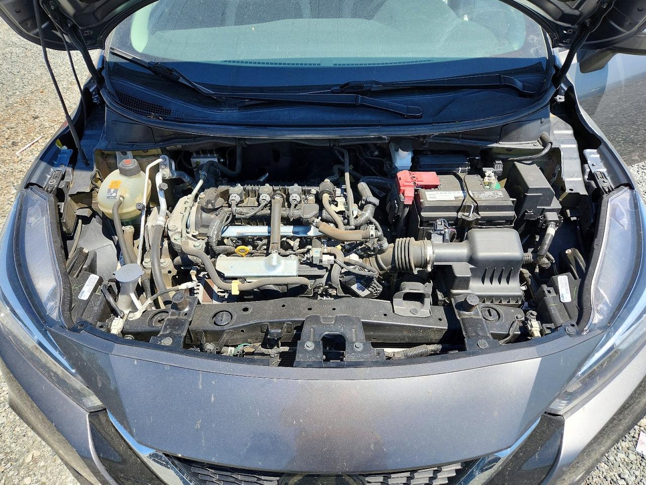 Nissan Versa Sv