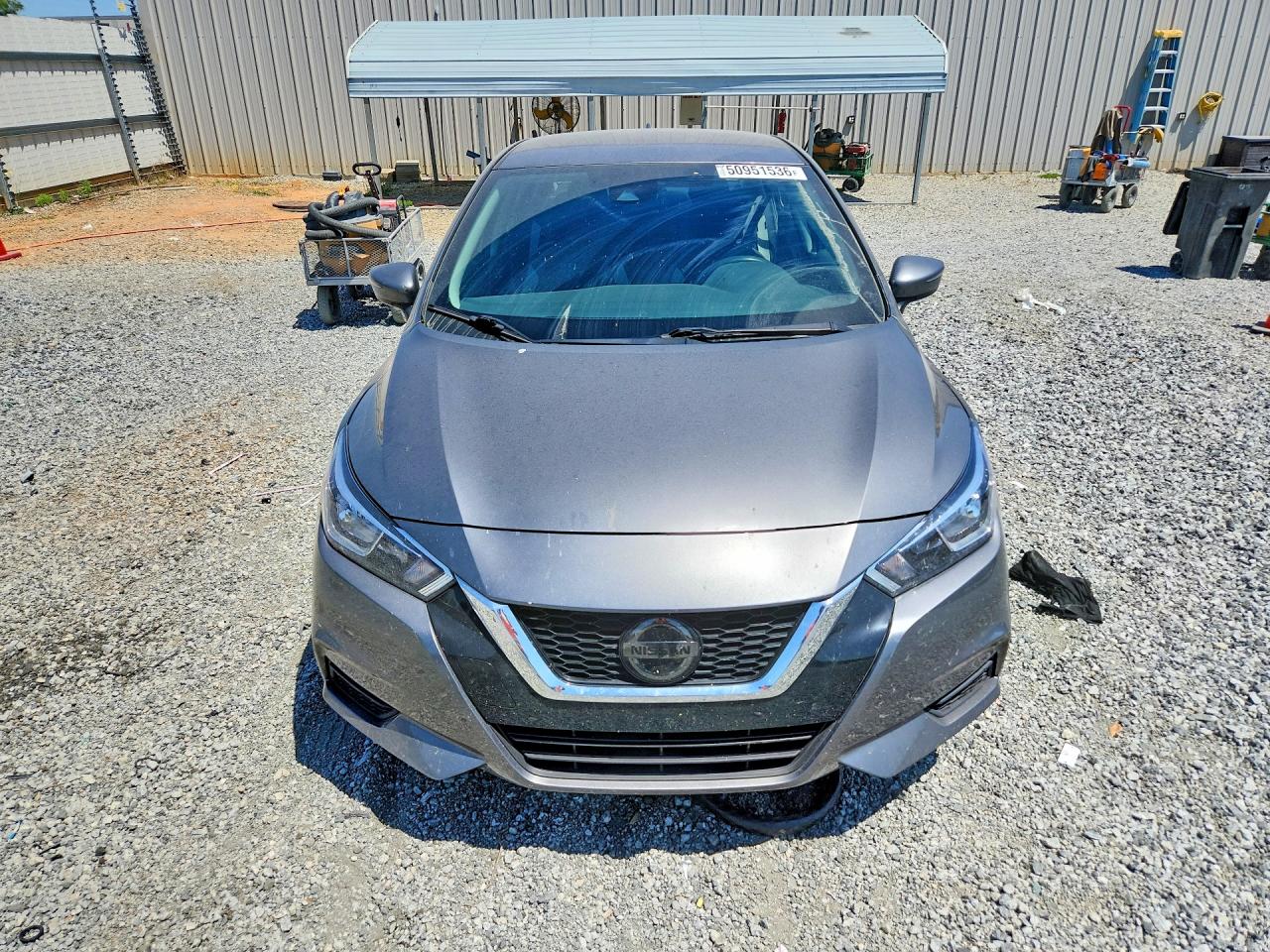 Nissan Versa Sv