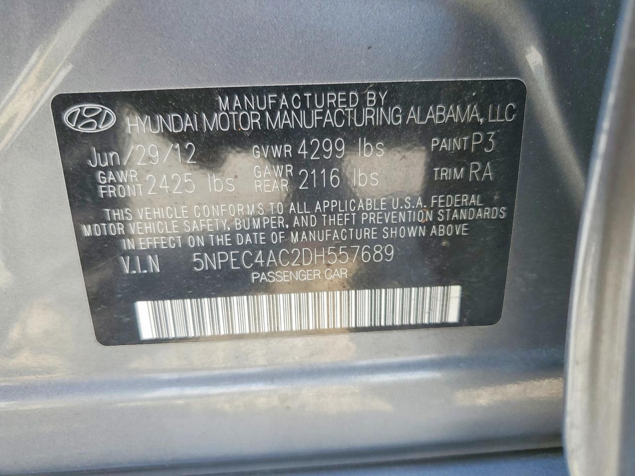 Hyundai SONATA Limited