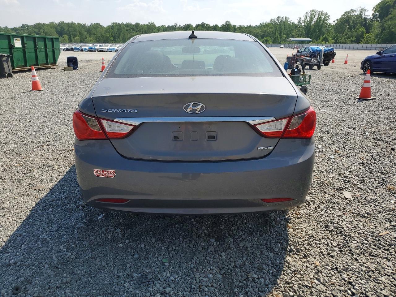 Hyundai SONATA Limited