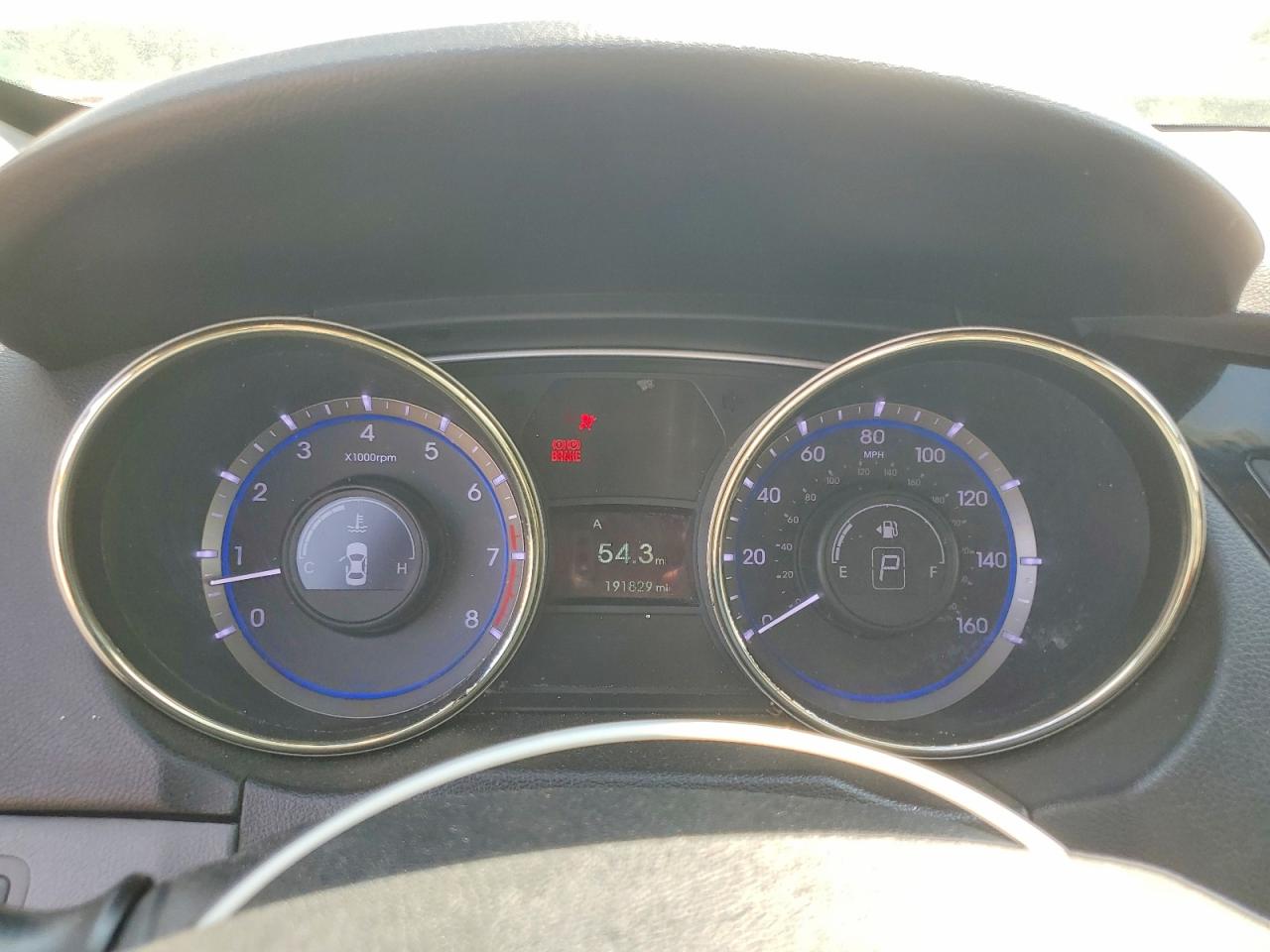 Hyundai SONATA Limited