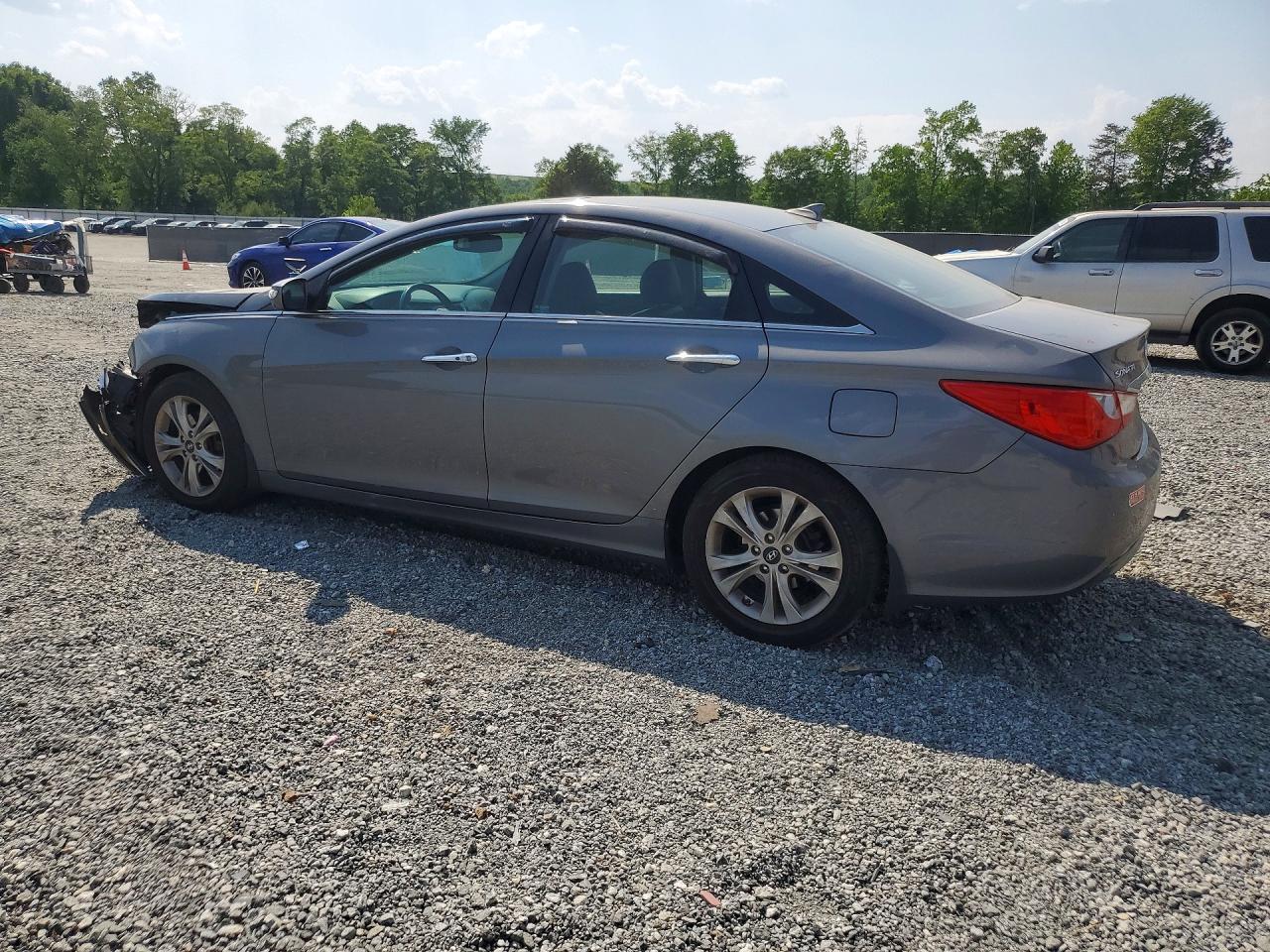 Hyundai SONATA Limited