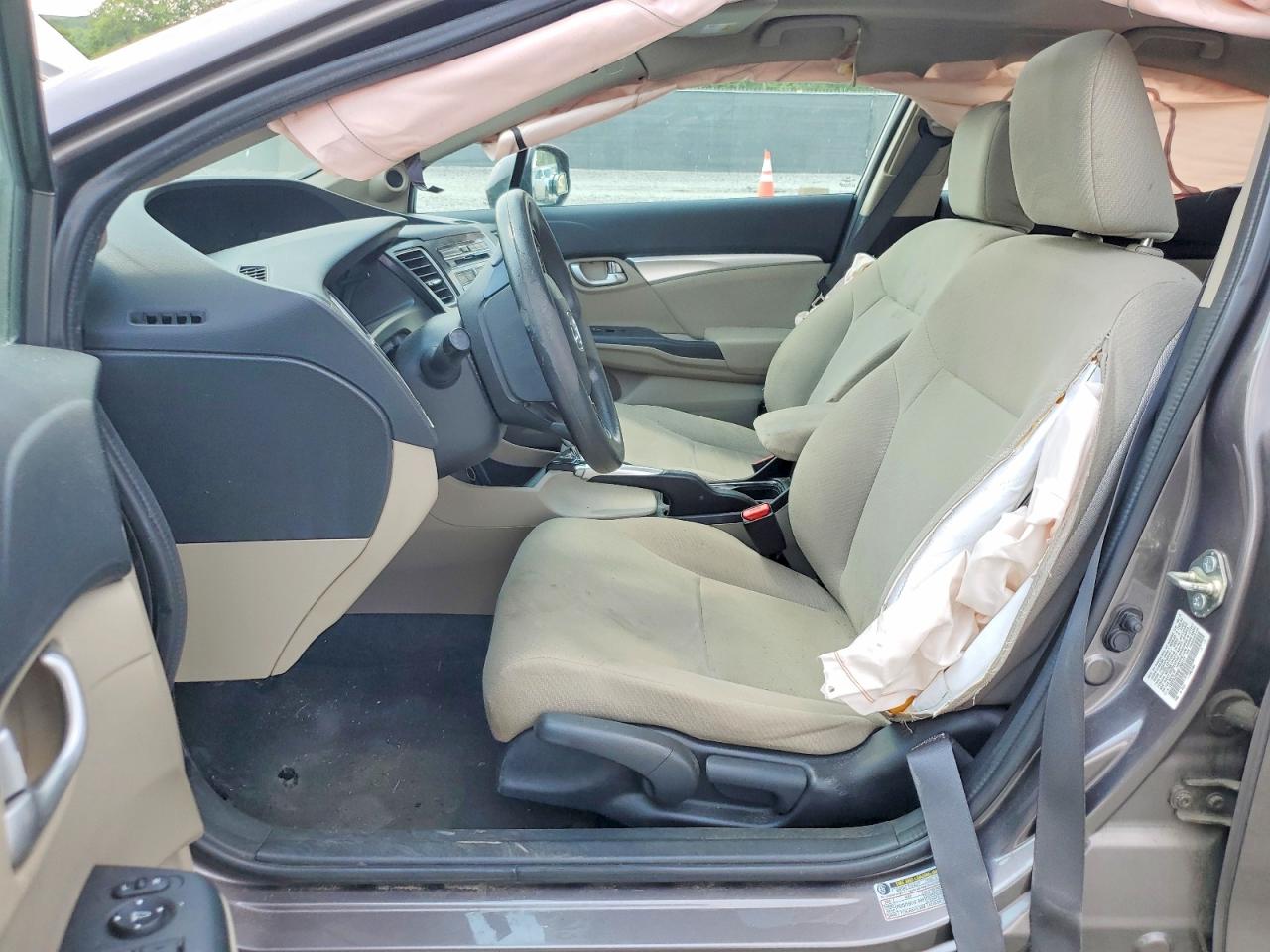 Honda Civic Ex