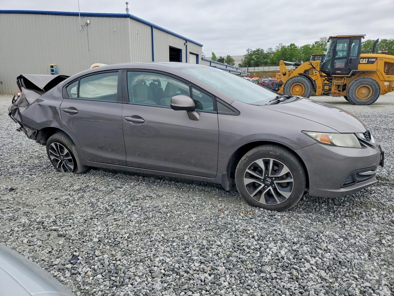Honda Civic Ex