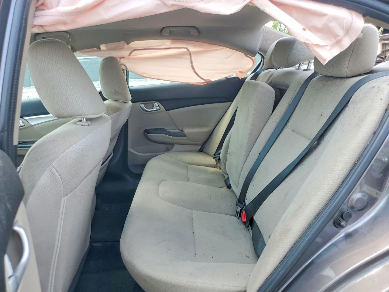 Honda Civic Ex