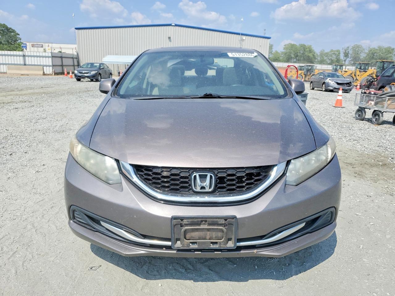 Honda Civic Ex