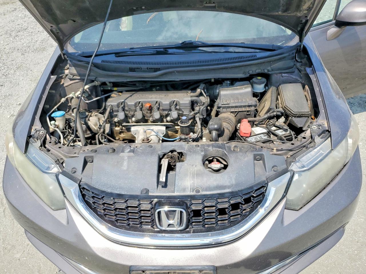 Honda Civic Ex