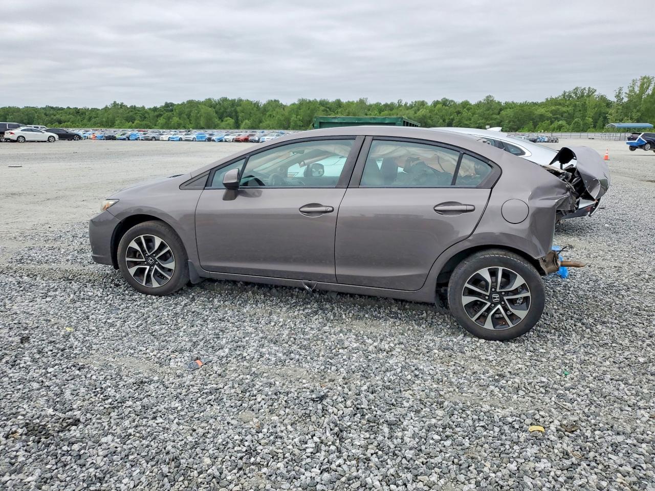 Honda Civic Ex