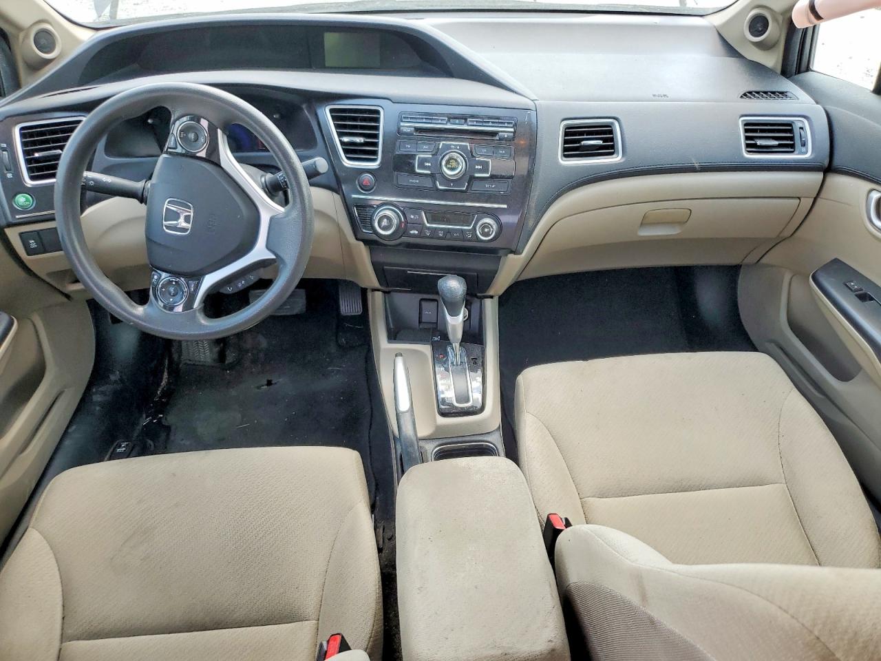 Honda Civic Ex