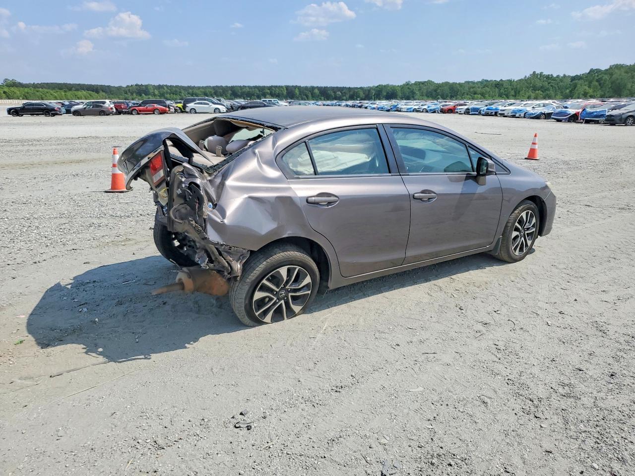 Honda Civic Ex