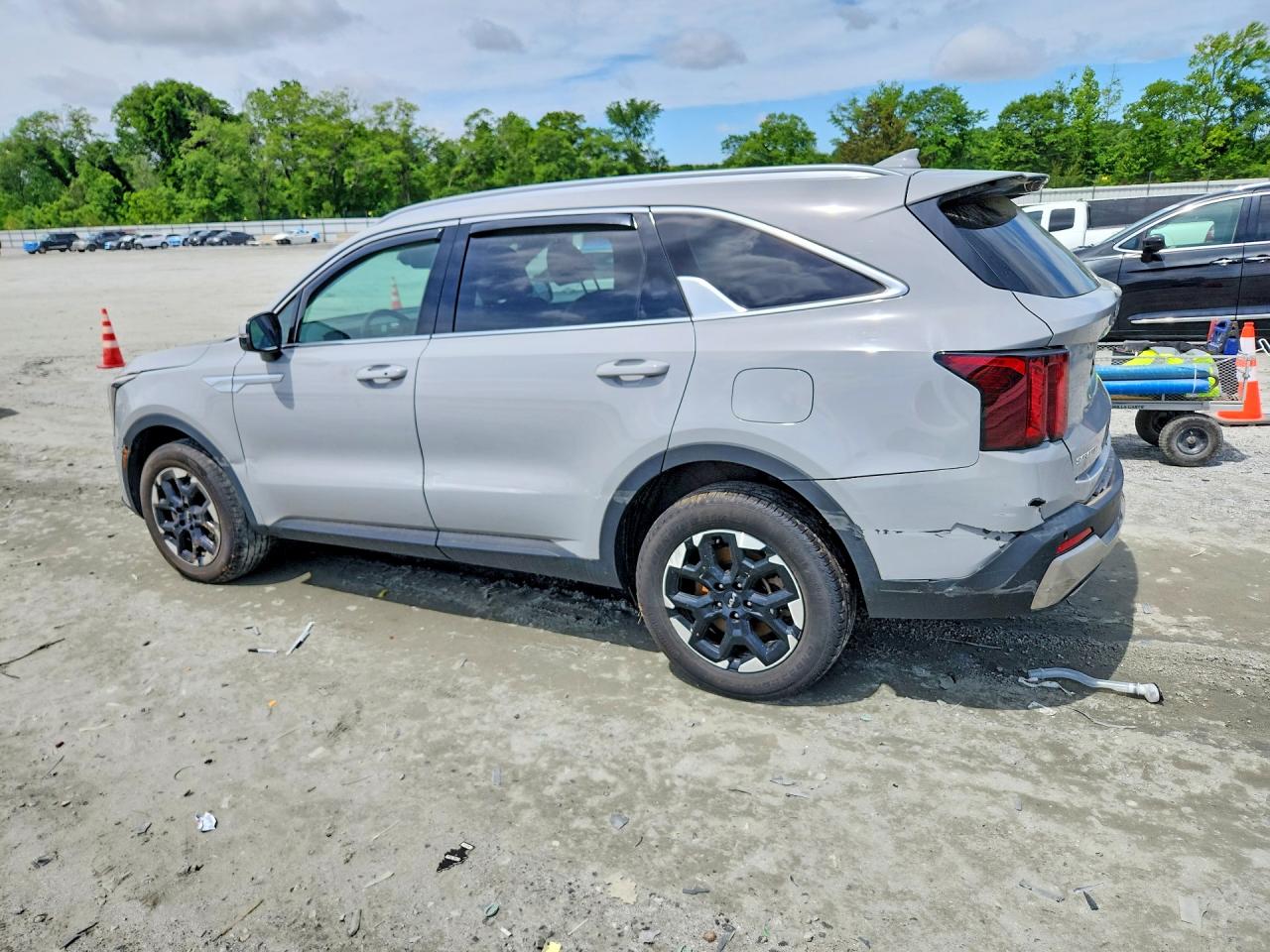 Kia Sorento S
