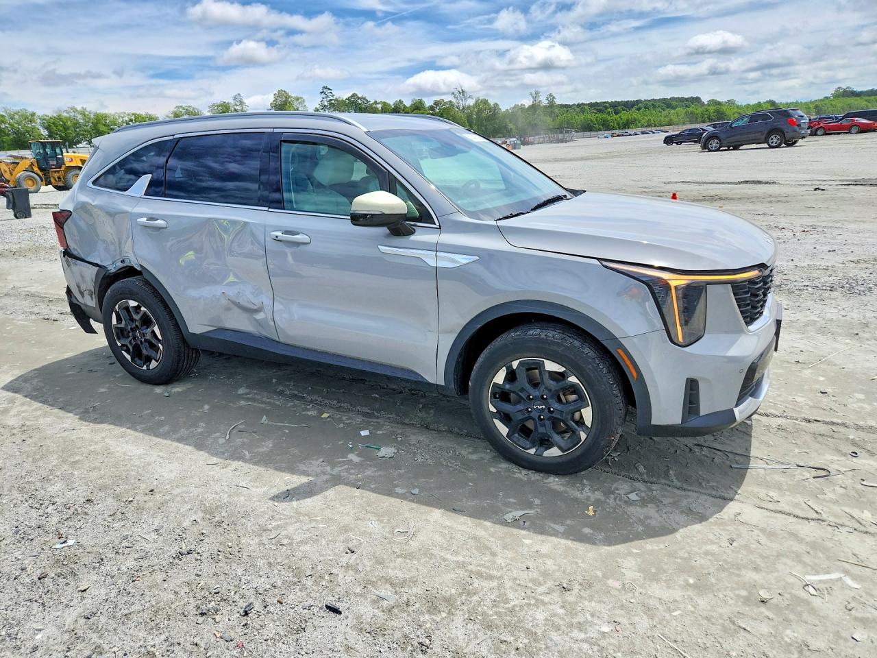 Kia Sorento S