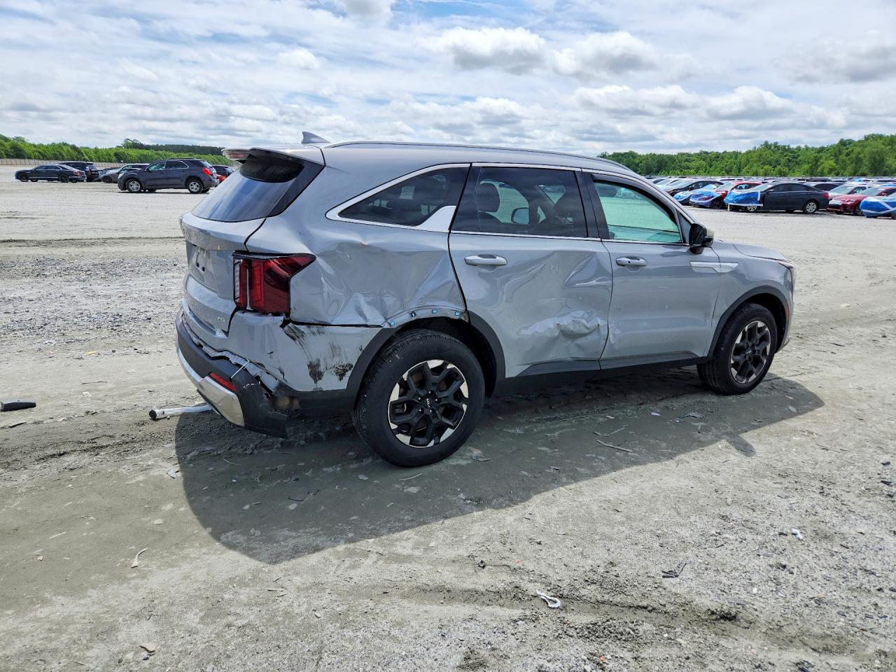 Kia Sorento S