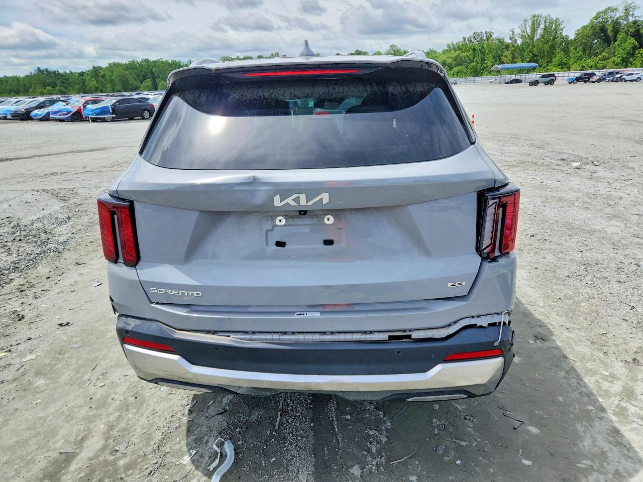 Kia Sorento S