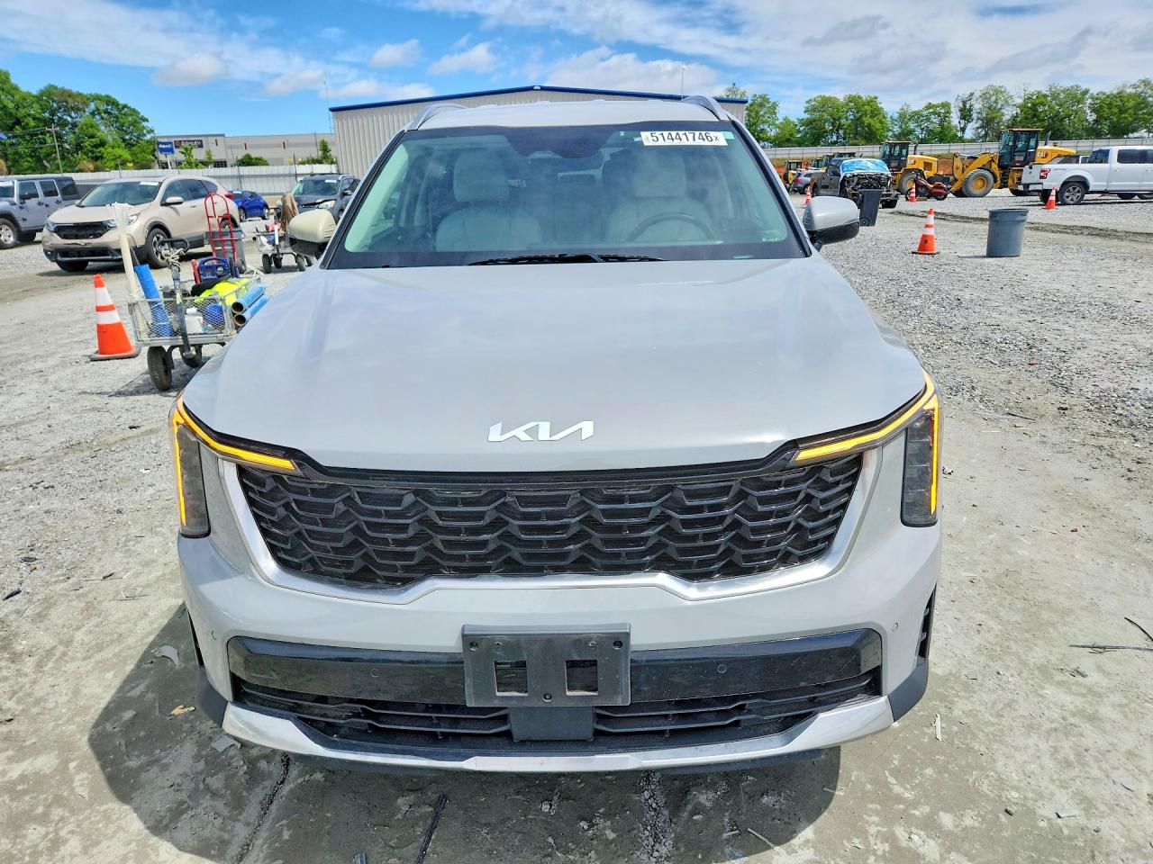 Kia Sorento S