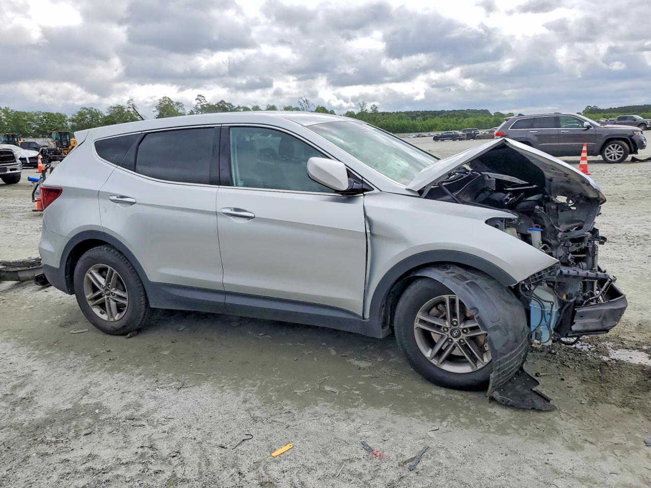Hyundai SANTA FE 2.4l