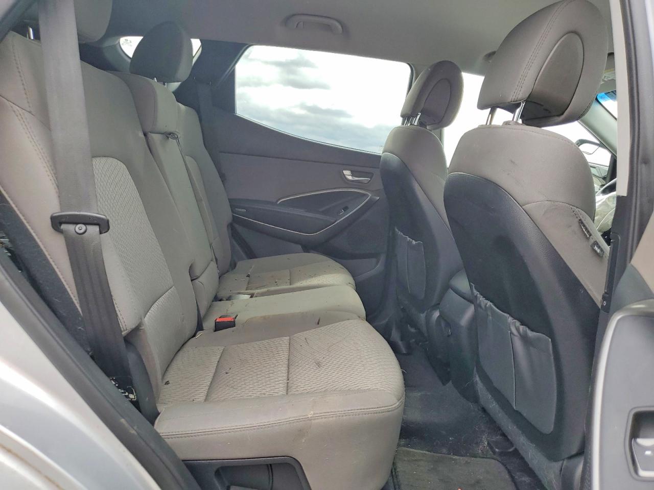 Hyundai SANTA FE 2.4l