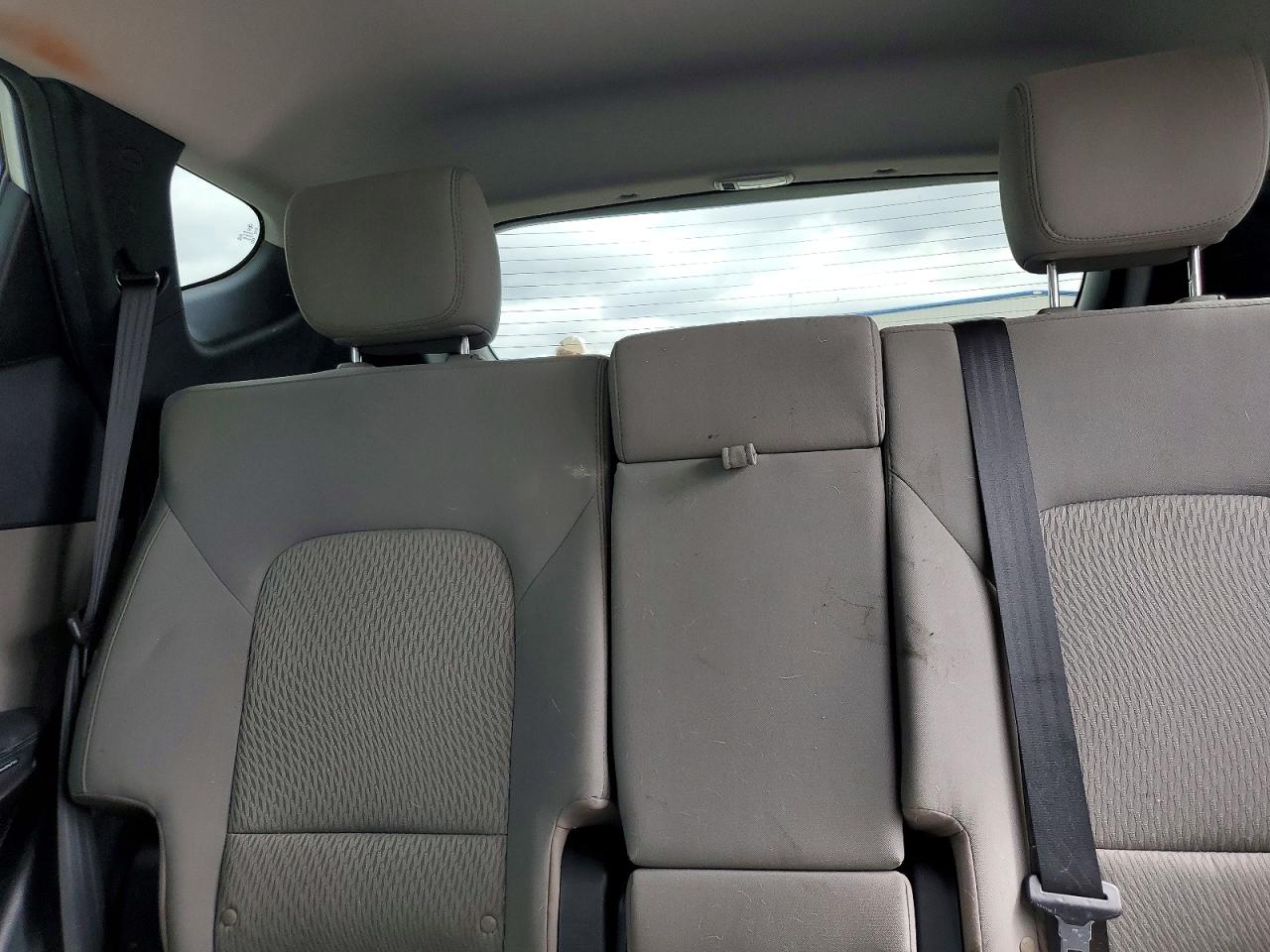 Hyundai SANTA FE 2.4l