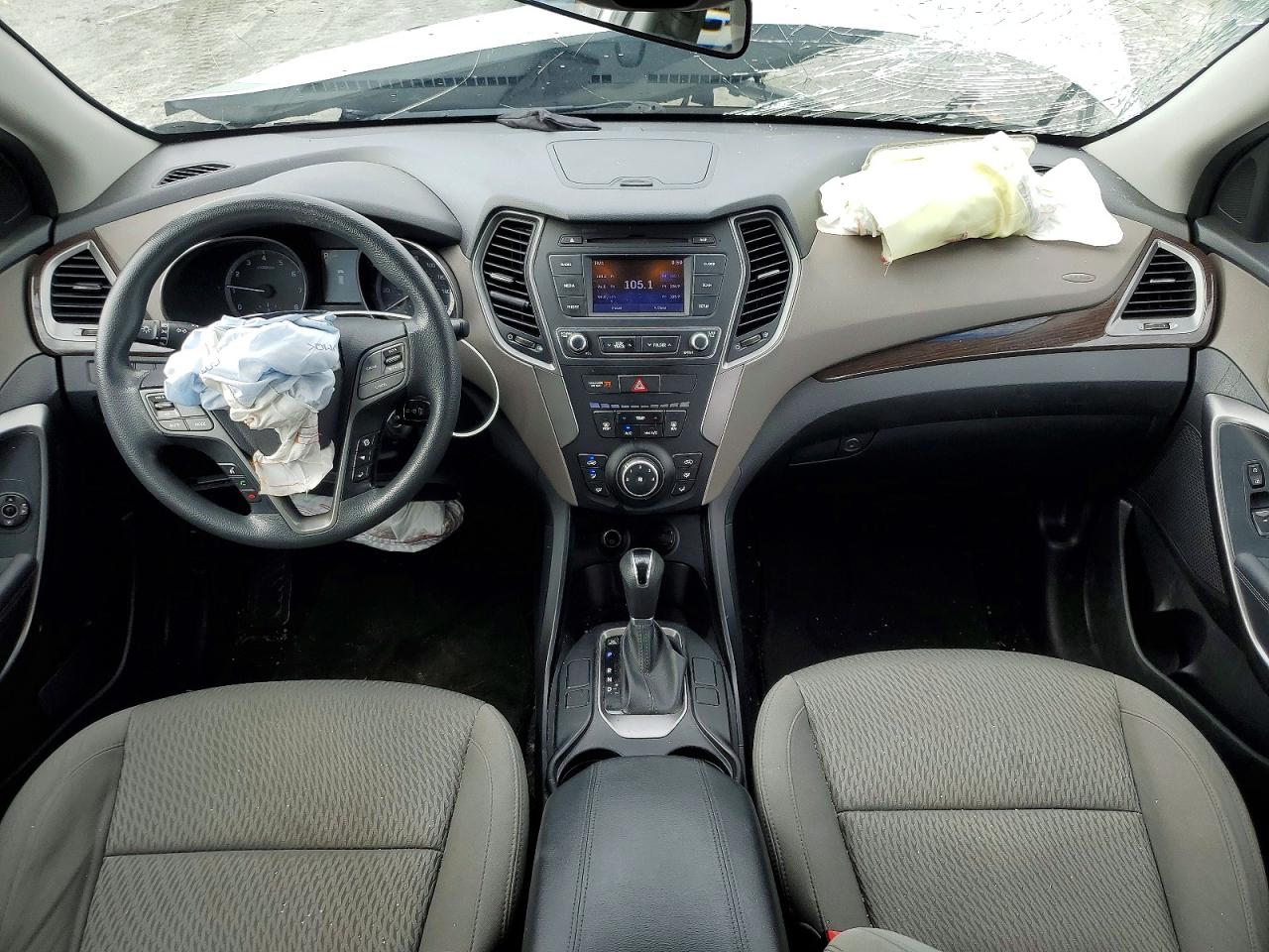 Hyundai SANTA FE 2.4l