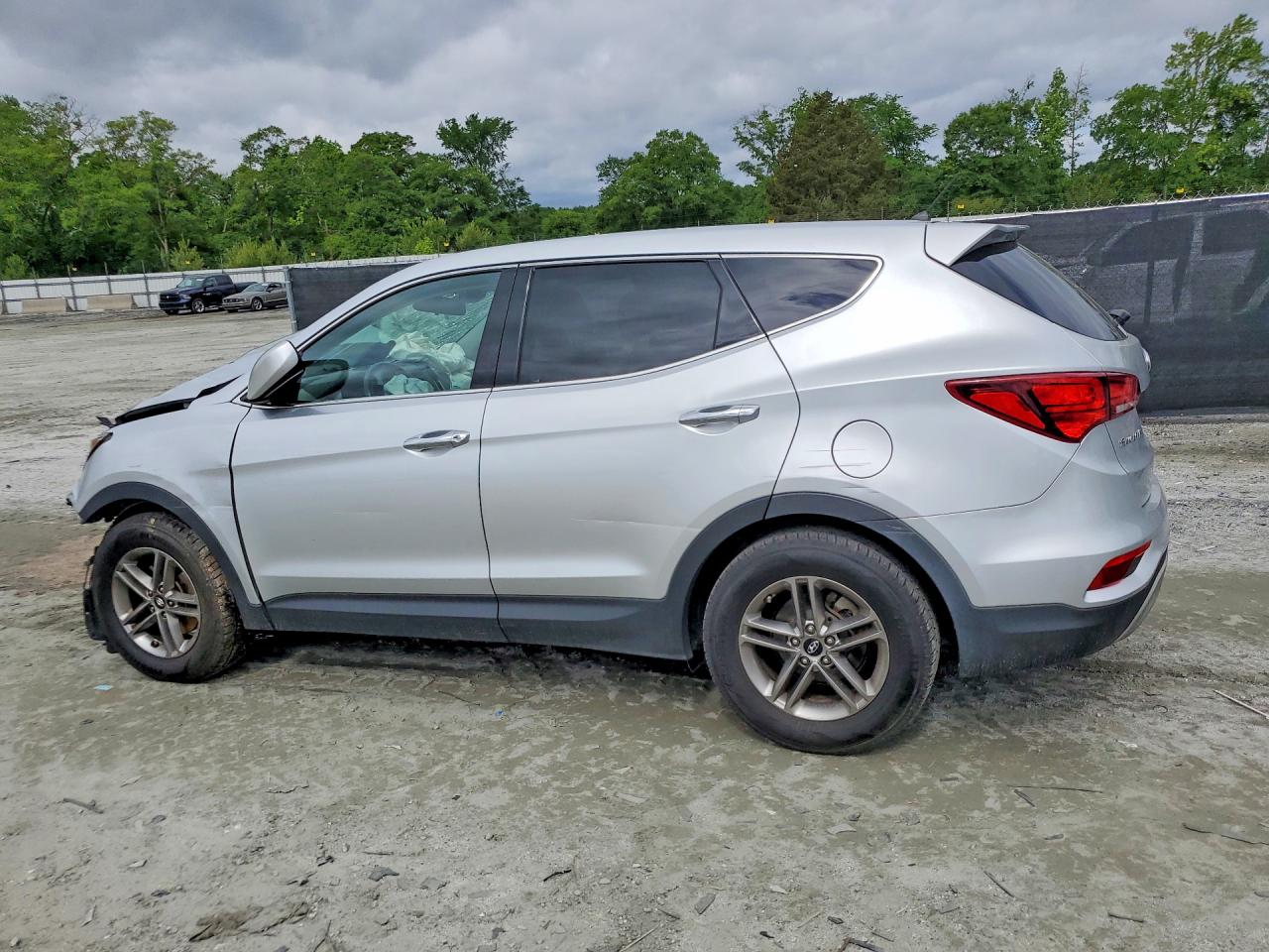 Hyundai SANTA FE 2.4l