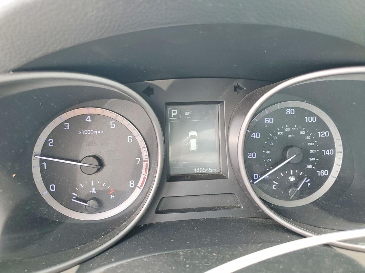 Hyundai SANTA FE 2.4l