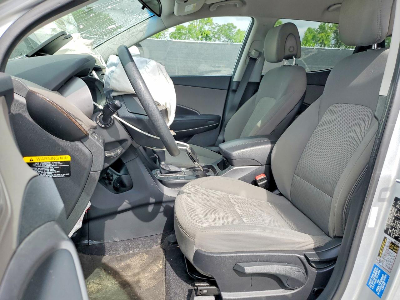 Hyundai SANTA FE 2.4l