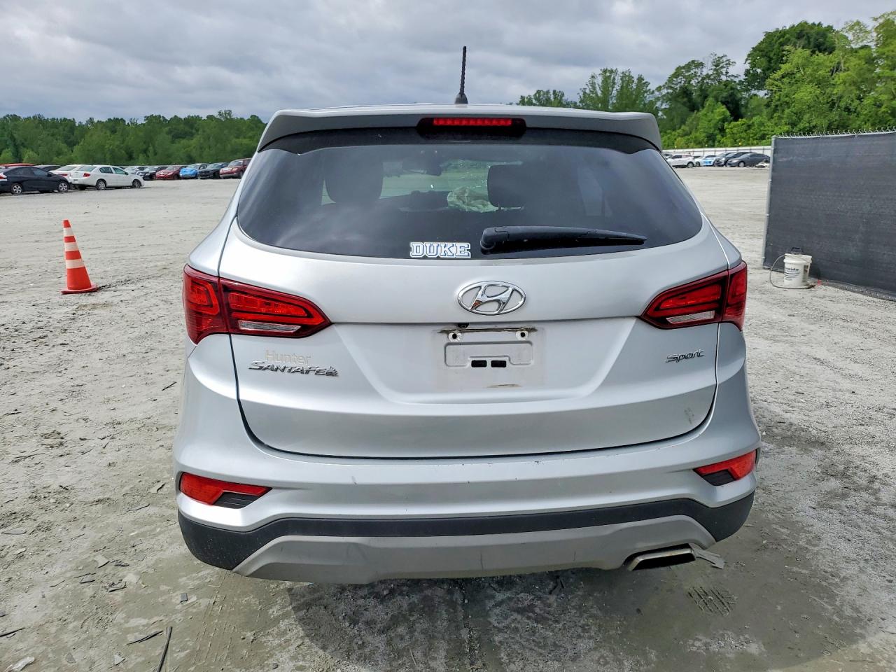 Hyundai SANTA FE 2.4l