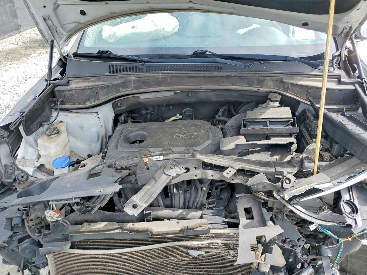 Hyundai SANTA FE 2.4l