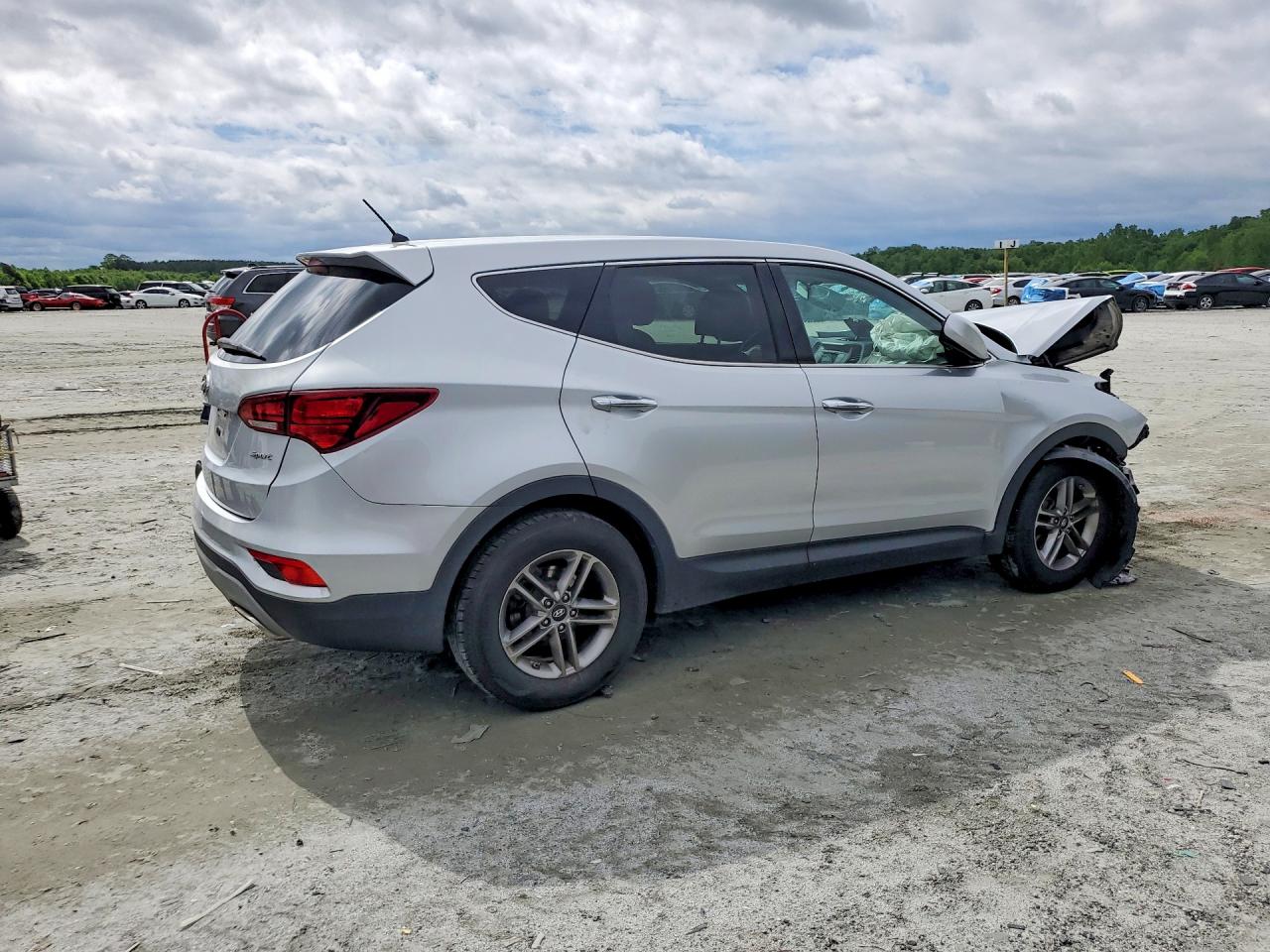 Hyundai SANTA FE 2.4l