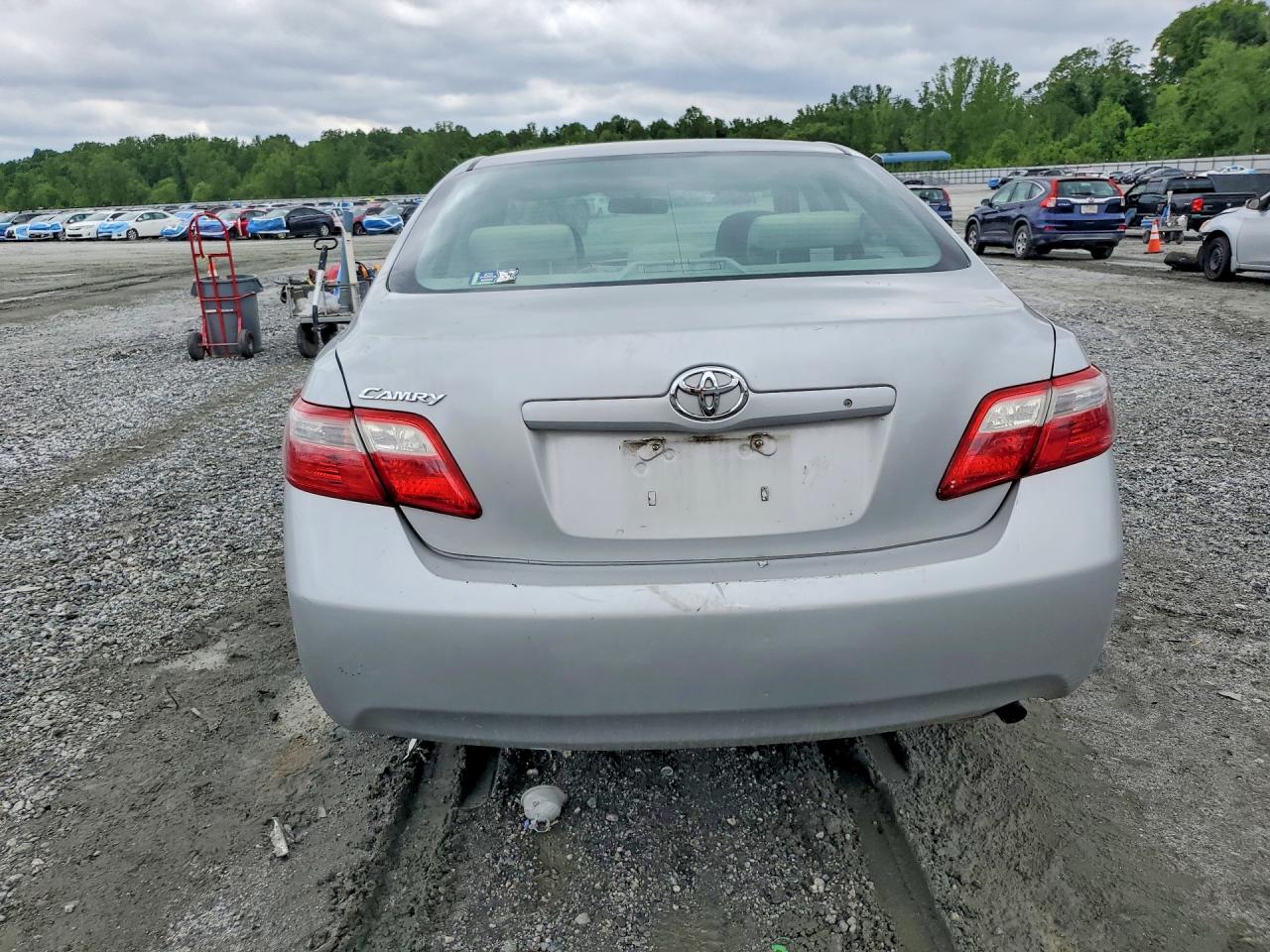Toyota Camry Base