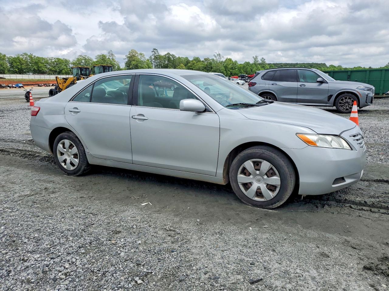 Toyota Camry Base