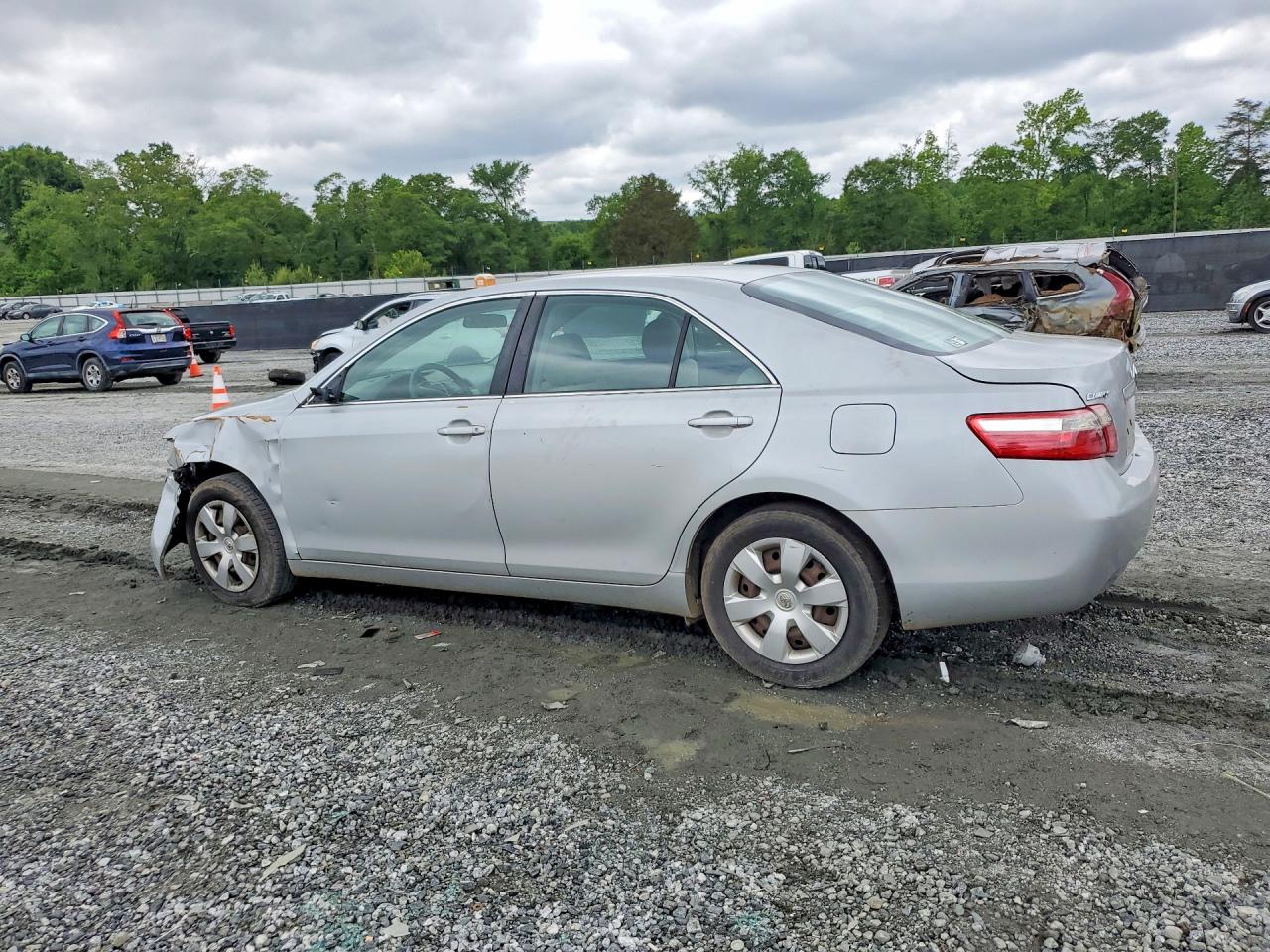 Toyota Camry Base