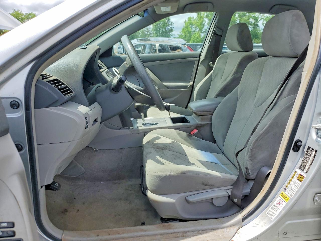 Toyota Camry Base