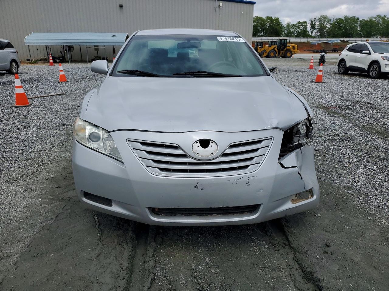Toyota Camry Base