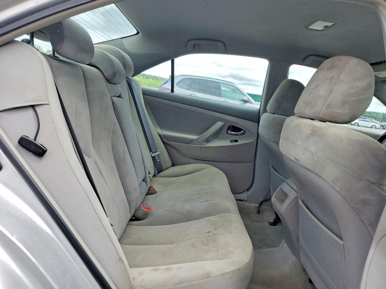 Toyota Camry Base