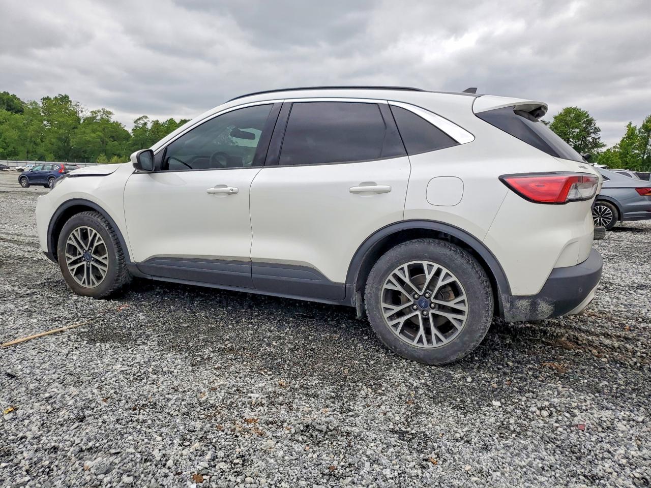 Ford Escape Sel