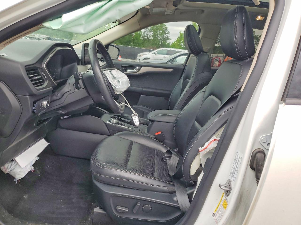 Ford Escape Sel
