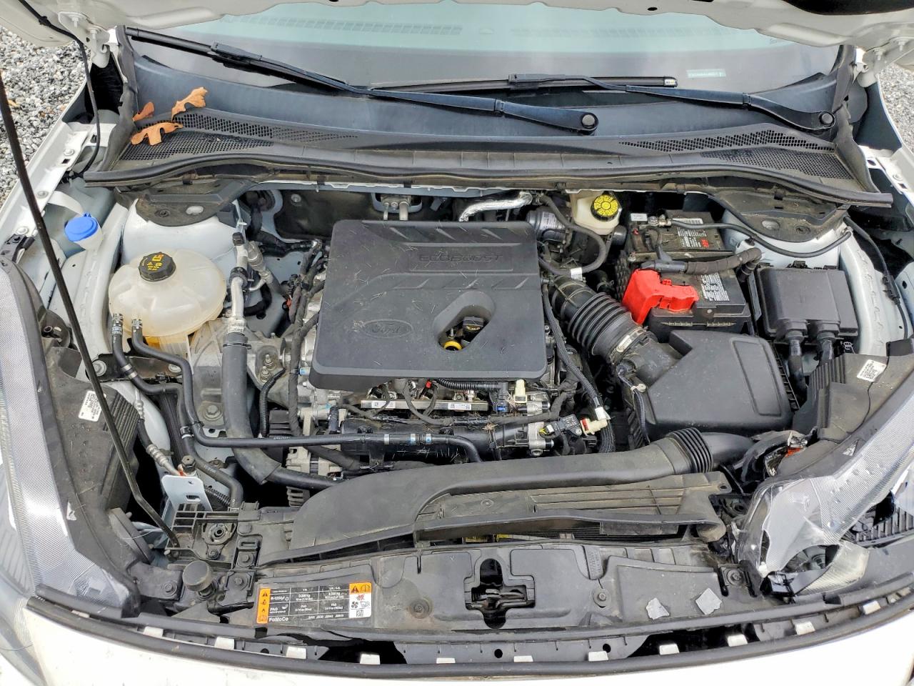 Ford Escape Sel