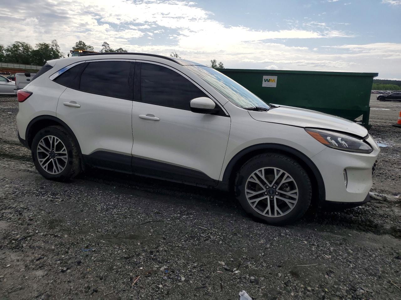 Ford Escape Sel